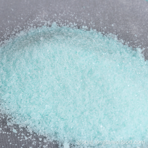 Ferrous Sulfate Food Grade Ferrous Sulfate Heptahydrate 91%-98% food additive Manufactory